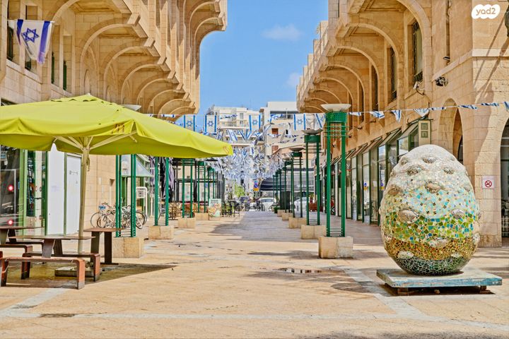 גג/ פנטהאוז, התקומה 24, צפון יפו, המושבה האמריקאית-גרמנית, תל אביב יפו