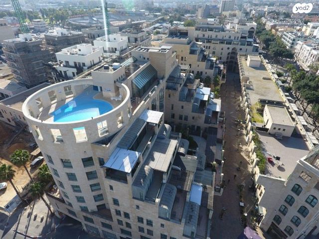 גג/ פנטהאוז, התקומה 24, צפון יפו, המושבה האמריקאית-גרמנית, תל אביב יפו