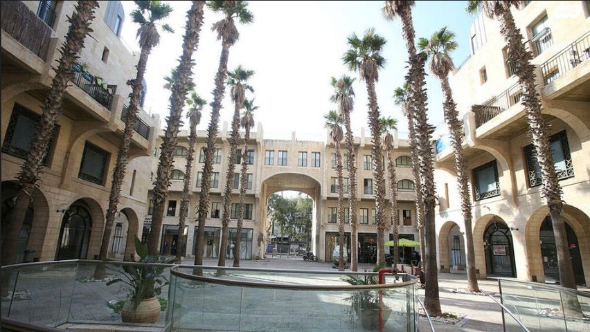 גג/ פנטהאוז, התקומה 24, צפון יפו, המושבה האמריקאית-גרמנית, תל אביב יפו