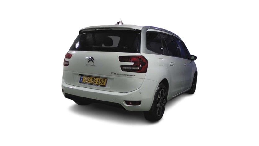 סיטרואן C4 פיקאסו