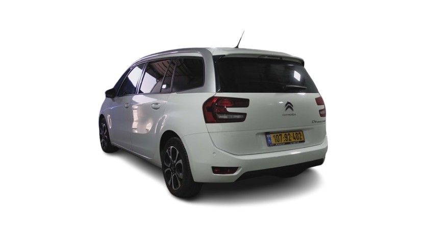 סיטרואן C4 פיקאסו