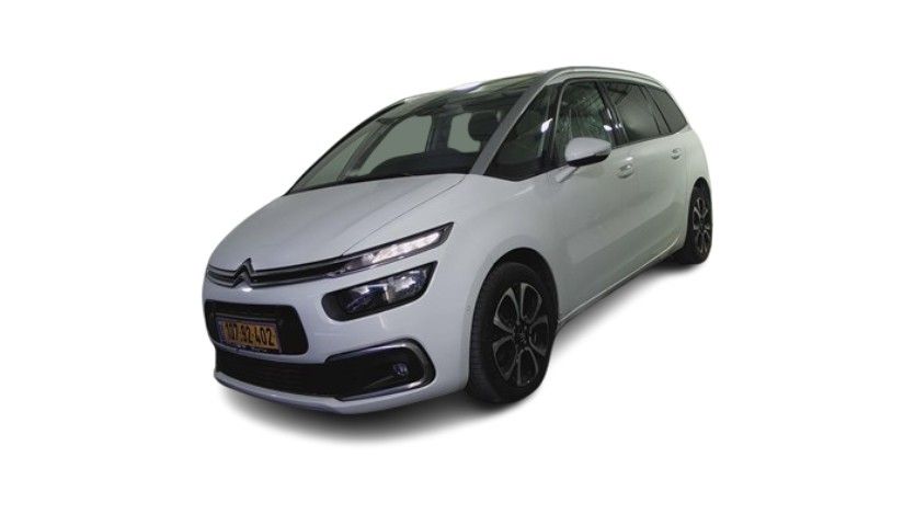 סיטרואן C4 פיקאסו