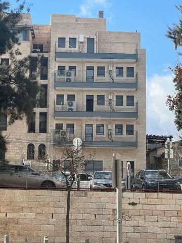 דירה, מחנה יהודה - לב העיר, ירושלים