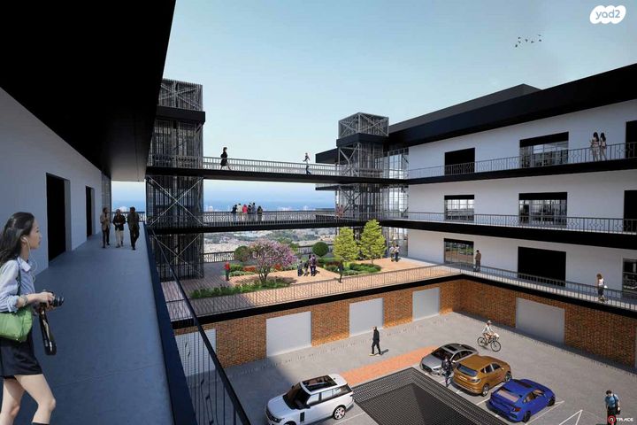 מבני תעשיה, ראשון לציון