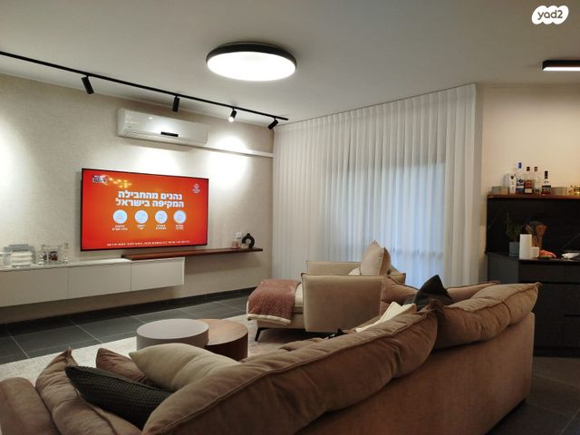 דירה, שדרות בן גוריון 95, לב מוצקין, בנה ביתך, קרית מוצקין