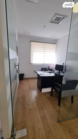 משרדים, האומן 25, תלפיות תעשיה ומסחר, ירושלים