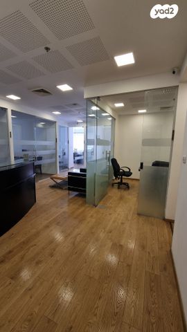 משרדים, האומן 25, תלפיות תעשיה ומסחר, ירושלים