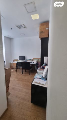 משרדים, האומן 25, תלפיות תעשיה ומסחר, ירושלים