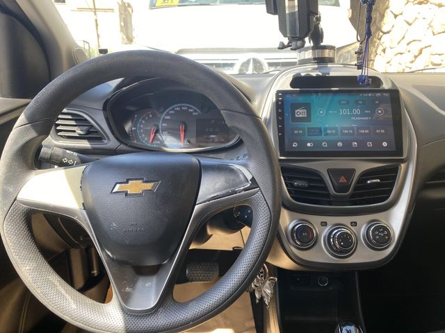 שברולט ספארק