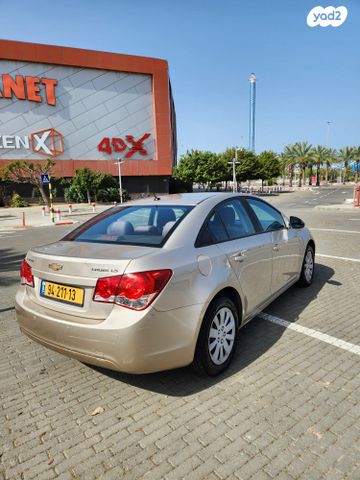 קרוז LS אוט׳ 1.6 (124 כ״ס)