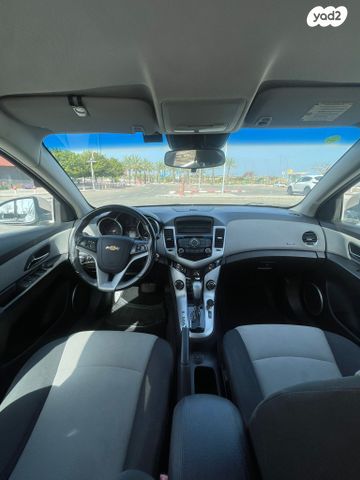 שברולט קרוז