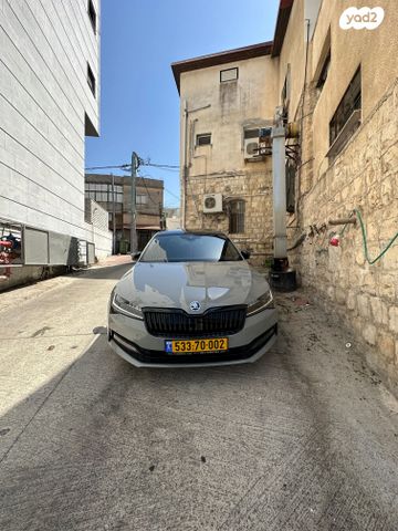 סקודה סופרב