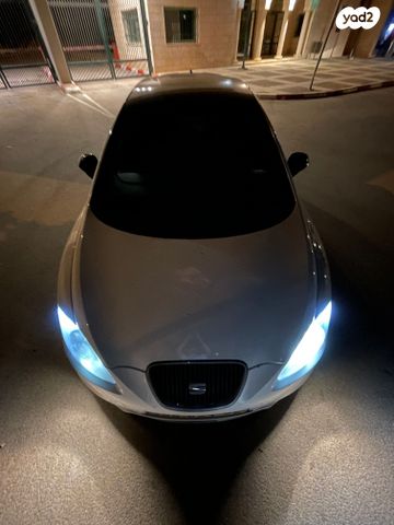 לאון Style ידני 3 מק 1.4 (125 כ״ס)