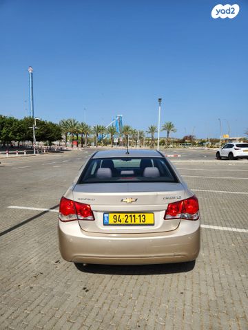 שברולט קרוז