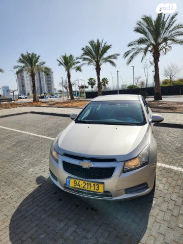 שברולט קרוז