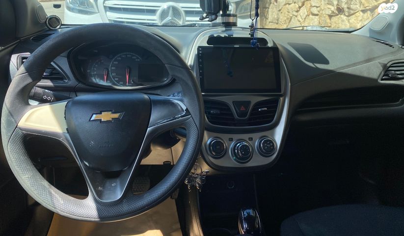 שברולט ספארק