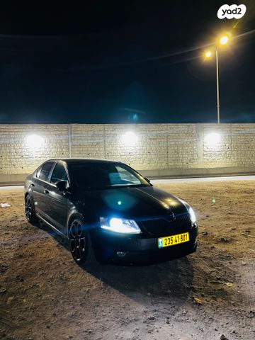 סקודה אוקטביה