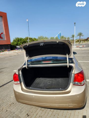 שברולט קרוז