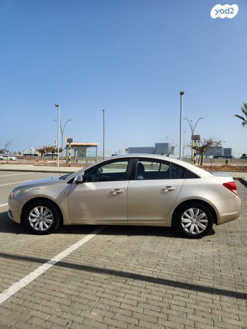 שברולט קרוז