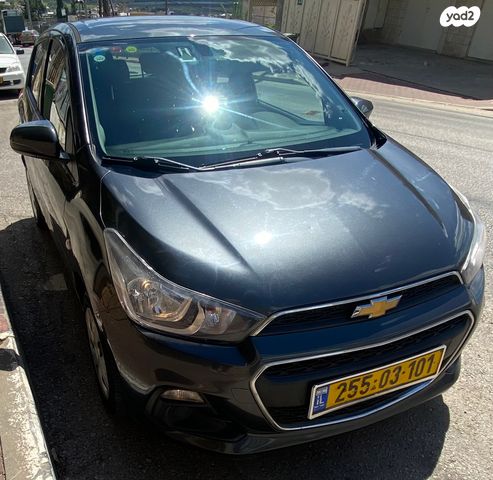 ספארק LT אוט׳ 1.4 (98 כ״ס)