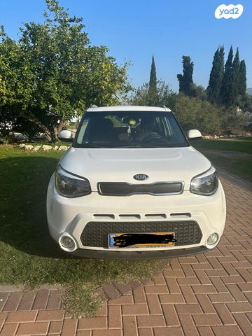 סול LX אוט׳ דיזל 1.6 (128 כ״ס)