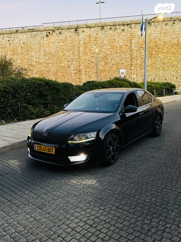 סקודה אוקטביה