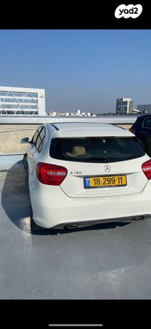 מרצדס-בנץ A-class