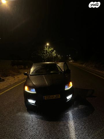 אוקטביה  Special Edition אוט׳ סדאן 1.8 (180 כ״ס)