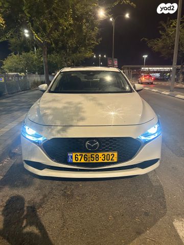 3 Spirit אוט׳ סדאן 4 דל 2.0 (165 כ״ס) [2019-2025]