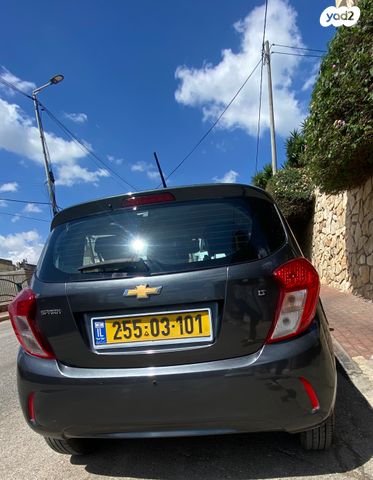 שברולט ספארק