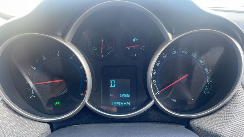 שברולט קרוז