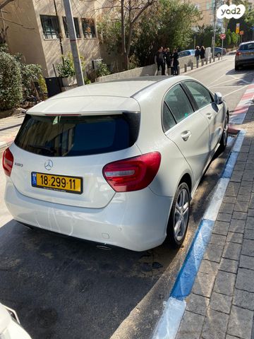 מרצדס-בנץ A-class