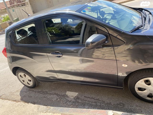 שברולט ספארק