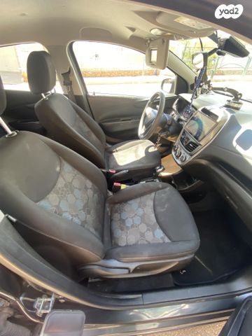 שברולט ספארק