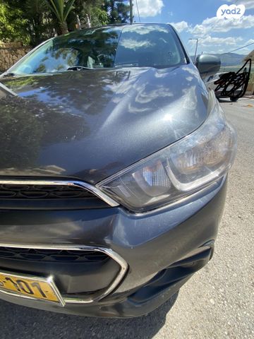 שברולט ספארק