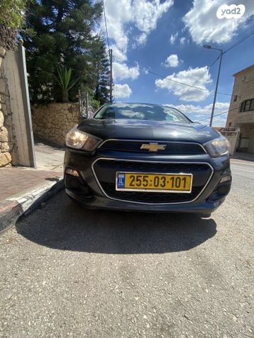 שברולט ספארק