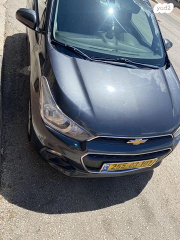 שברולט ספארק