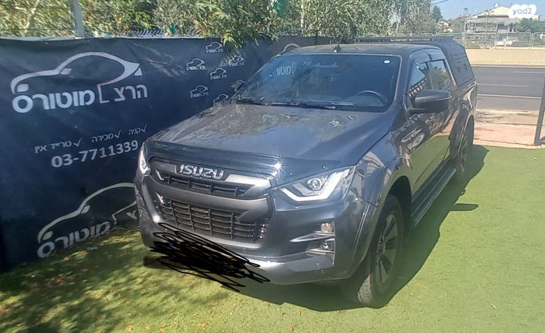 די-מקס LSE Premium אוט׳ 1.9 (163 כ״ס)