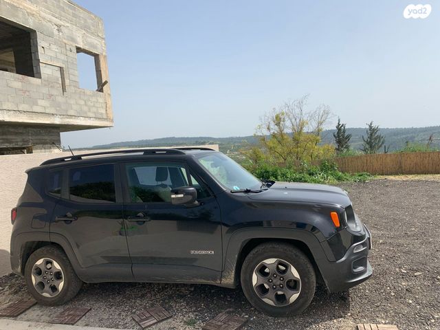 רנגייד Longitude אוט׳ 1.4 (140 כ״ס)