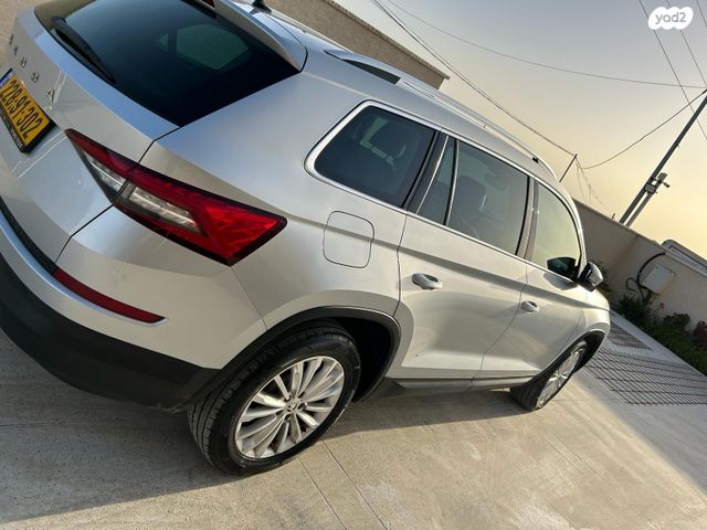 סקודה קודיאק