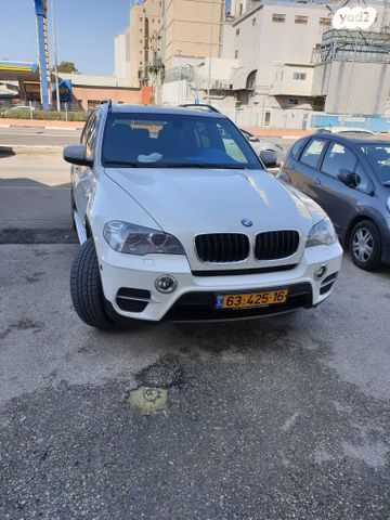 X5 SI 35i אוט׳ 3.0 (306 כ״ס)