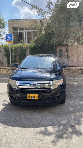 אדג' SEL אוט׳ 3.5 (265 כ״ס)