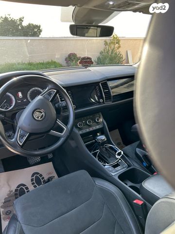 סקודה קודיאק