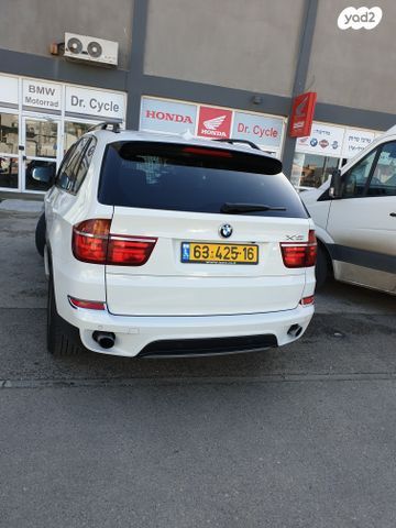 ב מ וו X5