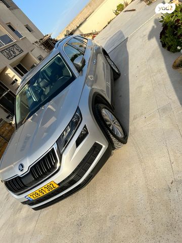 קודיאק 4X2 Style אוט׳ בנזין 7 מק 1.5 (150 כ״ס) [2018-2021]