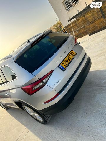 סקודה קודיאק