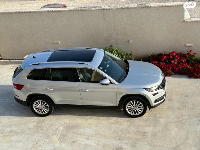 סקודה קודיאק