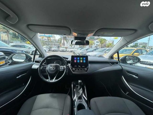 טויוטה קורולה