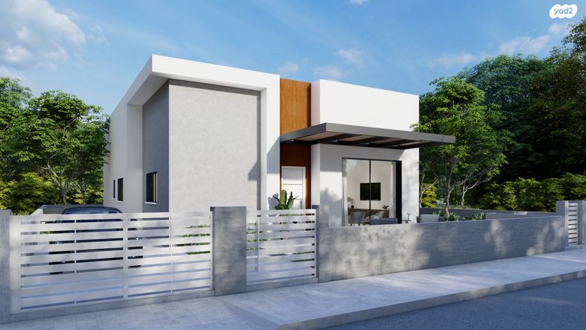 מגרשים, אופקים