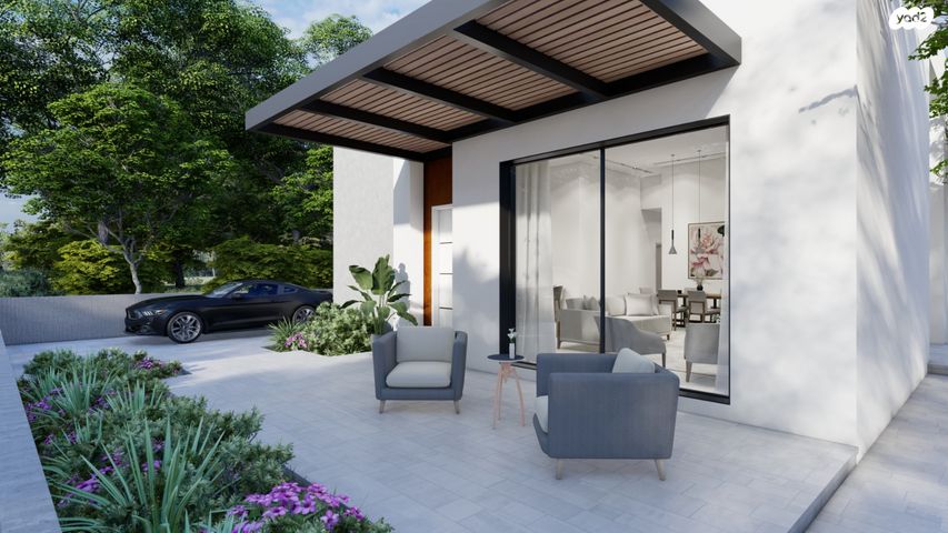 מגרשים, אופקים